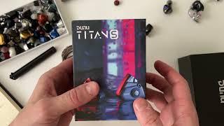 Dunu Titan S - Its a Revolution not Evolution