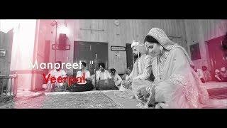 Best Wedding Cinematic 2019 | Manpreet Weds Veerpal | Modern Studio Wander Jatana