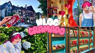 VLOG: viagem para Gramado!