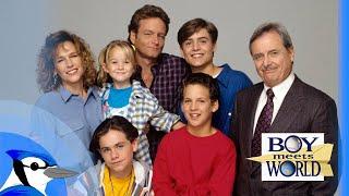 Growing Up In The 90's: A Boy Meets World Retrospective