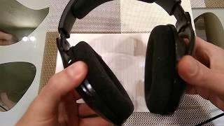 Замена амбушюр на sennheiser hd515 и других