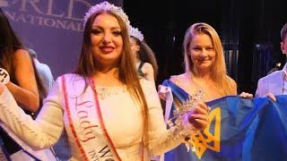 Ms World International в МАЙАМI. Анна Атаманова на конкурсі краси восени 2023 року. Частина друга ️