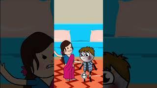 Mom se milne gye the #trending #short #video #animeshorts