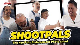 KOOLSHOOT: THE KOOLPALS ENDORSEMENT PHOTO SHOOT