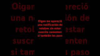 tengo miedo