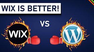 Wix vs Wordpress | My Honest Review As A Web-Developer