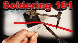 How To Solder - Soldering 101 - Shop Talk