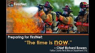 First Responder Network: "The time is now"