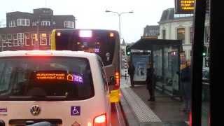 Qbuzz U-OV Buslijn 55 Trajectvideo Utrecht Centraal - Tuindorp - Overvecht - Maartensdijk [OUD]