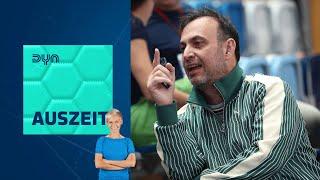 Besonderes DERBY  in Potsdam I Auszeit mit Bob Hanning | Dyn Handball