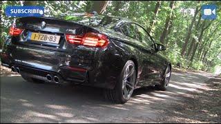 BMW M4 F82 PURE! Acceleration & Exhaust Sound