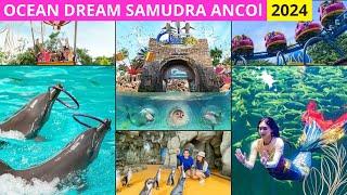 OCEAN DREAM SAMUDRA ANCOL TERBARU ‼️ Rekomendasi Wisata Keluarga di Jakarta ‼️