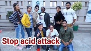acid attack : the things they never tell  POETRY BY NEERAJ SINGH TITU VOICE OF TITU