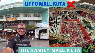 Bali Shopping Lippo Mall Kuta The Family Mall Kids Activity