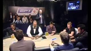 Уроки школы покера PokerStars. Урок №3 - Позиция 1