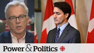 Long-time Liberal MP Sean Casey calls for Trudeau to step down | Power & Politics