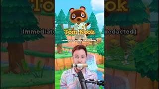 How the Animal Crossing Characters Would React To You Coming Out! #nintendo #shorts #animalcrossing