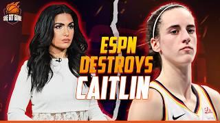 Caitlin Clark PROVES ESPN’s Molly Qerim Wrong AGAIN | Breaking Records and Taking Over the WNBA