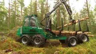 Gremo Forwarder 1050F