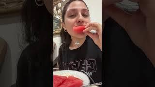 Watermelon Beauty hack 
