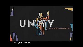 FBC Live Stream 10.6.2024: Unity