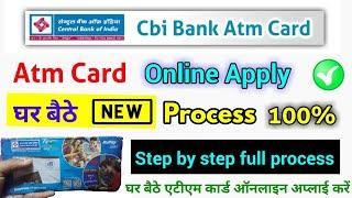 cbi bank atm Card Online apply 2023, central bank of india debit card online apply 2023