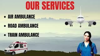 Hire Air Ambulance in Kolkata and Guwahati at Economical Budget by Panchmukhi