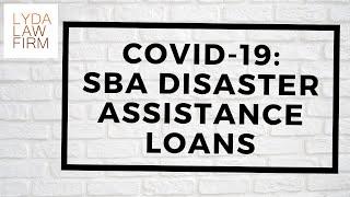 COVID-19: Small Business Loans [What It Is, Who Qualifies, And How To Apply]