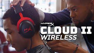 Полная обновка  - HyperX Cloud II Wireless