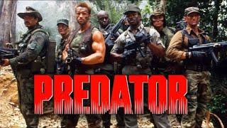 Predator (1987) - Kill Count