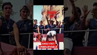 Ansu Fati  #shorts