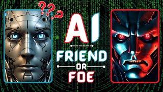 Artificial Intelligence: FRIEND Or FOE? | Advantages & Disadvantages Of AI