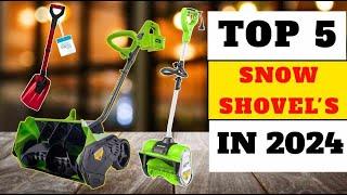 The Best Snow Shovels of 2024 | Best Snow Shovels | Best Products Review.