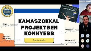 Kamaszokkal projektben könnyebb... - Digitális Témahét projektötletek