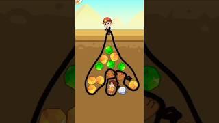 PULL THE GOLD #game
