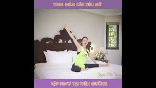 Tập Yoga buổi sáng ngay trên giường cùng Nguyễn Hiếu Yoga #yoganguyenhieu #nguyenhieuyoga #yoga