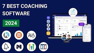 7 Best Coaching Software Tools in 2024 [Full Demo]