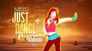 What If Valenti (of JDWii) is in Just Dance +