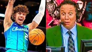 The CRAZIEST Hornets Commentator Moments of the 2022 Season ! 