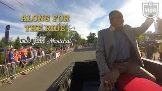 Juan Marichal, Hall of Fame Parade Footage | La Vida Baseball