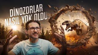 Dinozorlar Nasıl Yok Oldu?