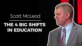 Shift Happens Author Scott McLeod in the EdTech Lounge