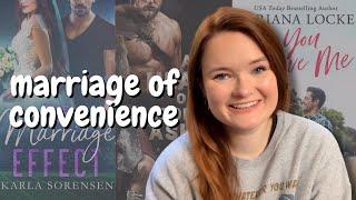 Romance Recommendations | Marriage of Convenience