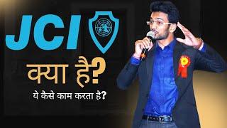 What is JCI | How JCI Works | Junior Chamber International