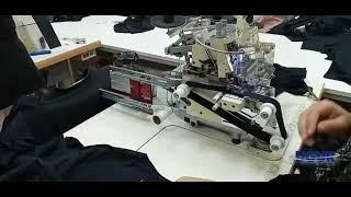 YAMATO AZF 8420 YAKA RİBANA TAKMA
