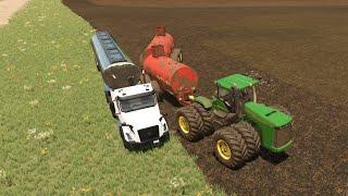 County Line Multi 4x EP#60 | Time Lapse | Farming Simulator 22 | FS 22 |