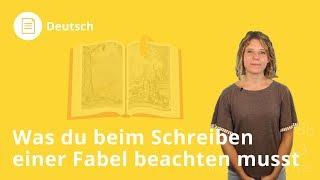 Schreiben einer Fabel: worauf kommt es an? - Deutsch | Duden Learnattack