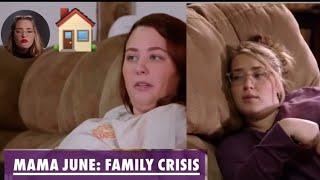 Jessica new house  pumpkin is over ￼At Jessica House / Mama June:Family Crisis