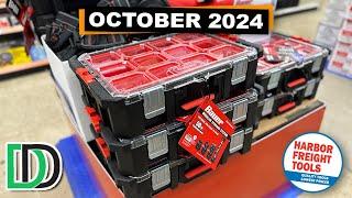 Top Things You SHOULD Be Buying at Harbor Freight Tools in October 2024