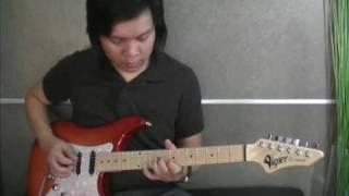 [Jack Thammarat] “Falling In Love Again” (Original at JamTrackCentral.com)